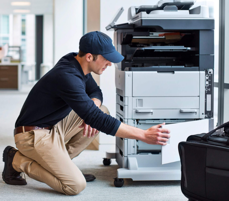 Xerox Printer Repairs in Sydney
