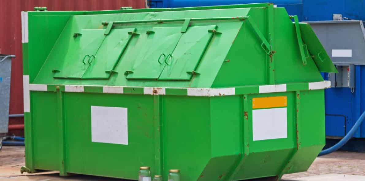 hire a skip bin in Sydney