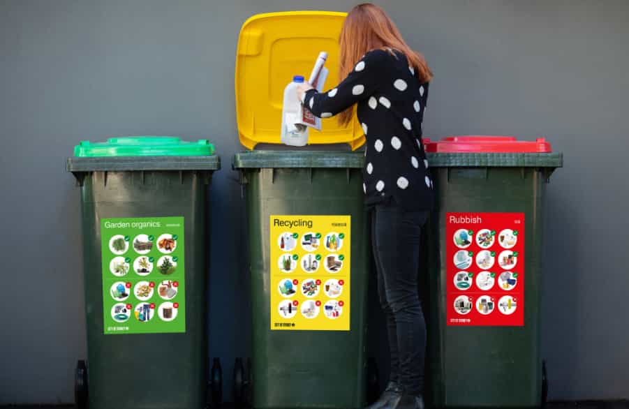 hire a skip bin in Sydney